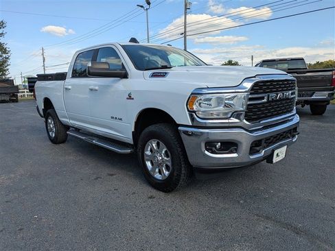 Used 2022 RAM 2500 Big Horn w/ Level 1 Equipment Group image 10