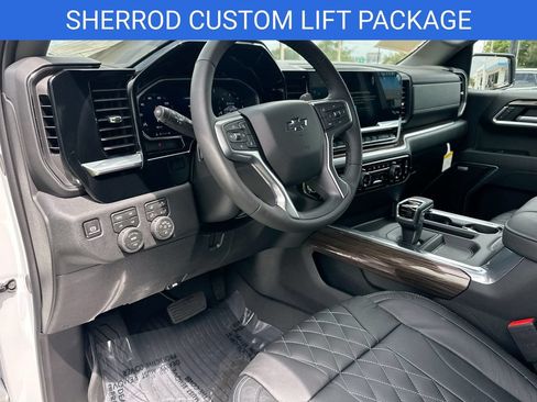 New 2026 Chevrolet Silverado 1500 RST w/ All Star Edition Plus AWD/4WD image 9