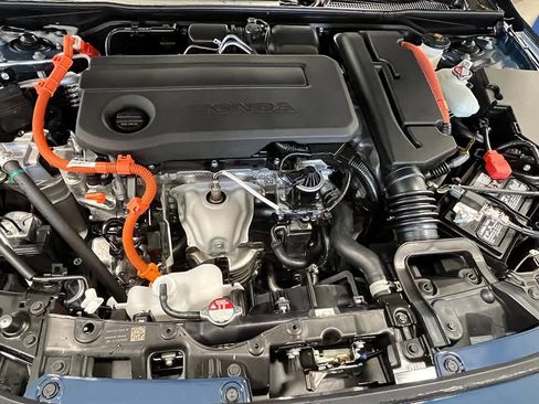 New 2026 Honda Civic Sport image 12