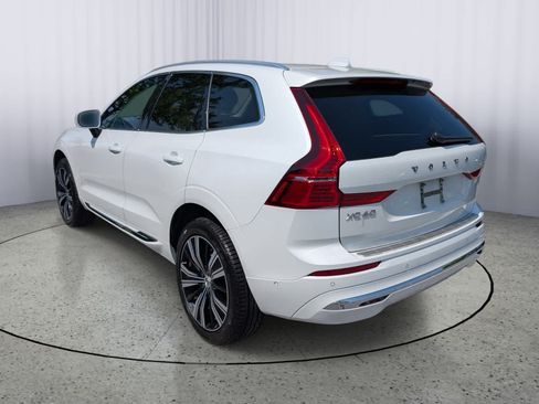 Used 2022 Volvo XC60 B5 Inscription w/ Advanced Package AWD/4WD image 5