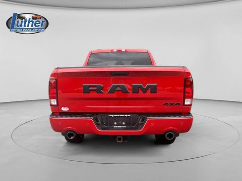 Used 2023 RAM 1500 Express w/ Wheel & Sound Group AWD/4WD image 4