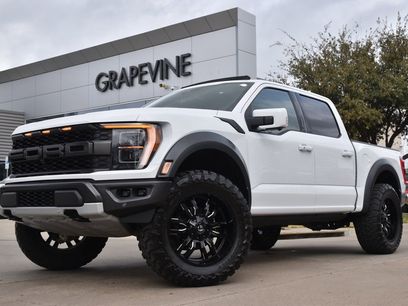 Used 2023 Ford F150 Raptor w/ Raptor 37 Performance Package