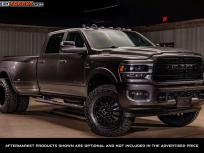 Used 2022 RAM 3500 Laramie