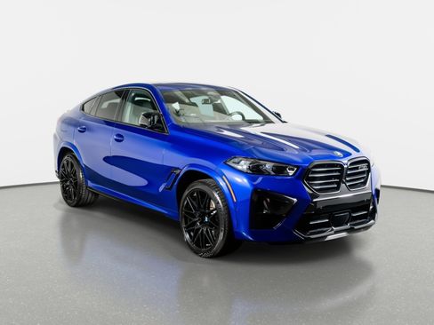 Used 2026 BMW X6 M Competition AWD/4WD image 4
