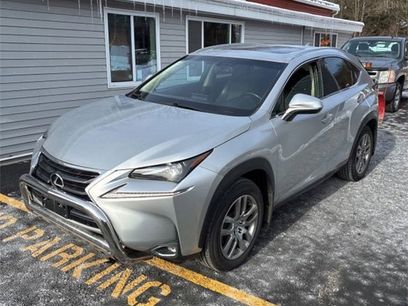 Used 2016 Lexus NX 200t AWD