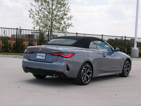 Used 2027 BMW 430i Convertible RWD image 11