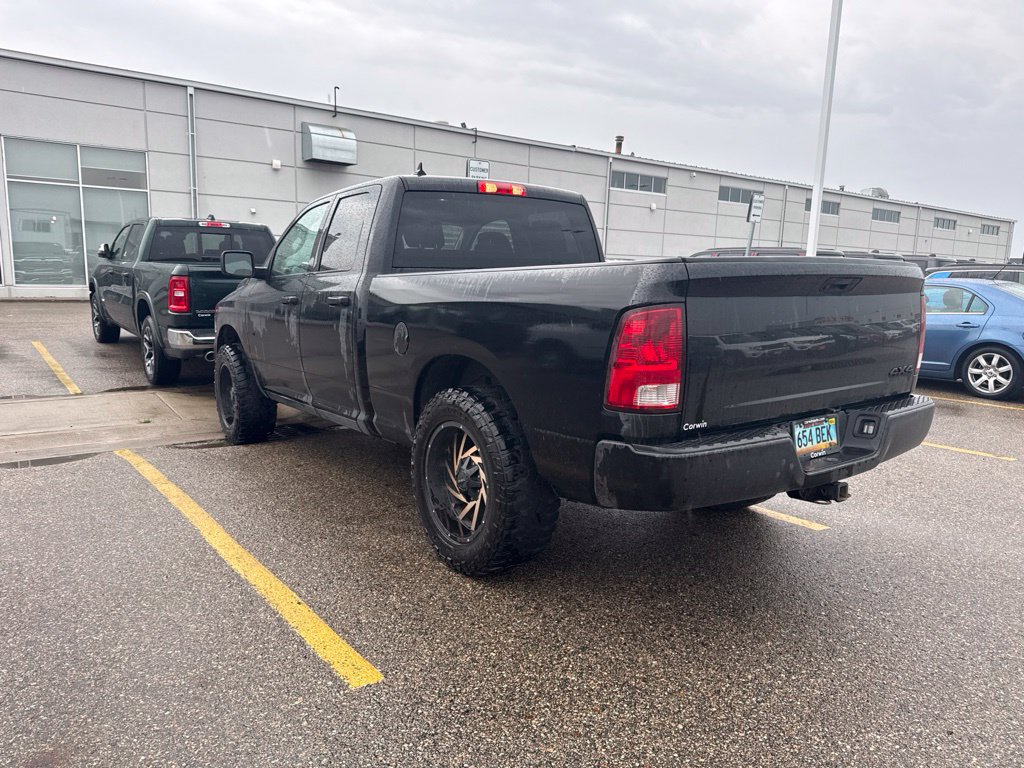 Used 2019 RAM 1500 Express w/ Wheel & Sound Group AWD/4WD image 5
