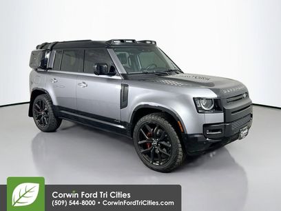 Used 2020 Land Rover Defender 110 X