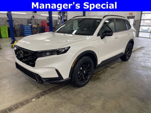 New 2025 Honda CR-V Sport-L image 1