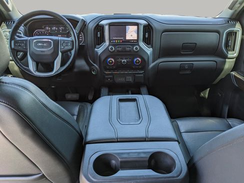 Used 2019 GMC Sierra 1500 SLT w/ SLT Premium Plus Package AWD/4WD image 13