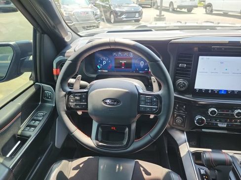 Used 2025 Ford F150 Raptor w/ Equipment Group 803A Raptor R AWD/4WD image 8