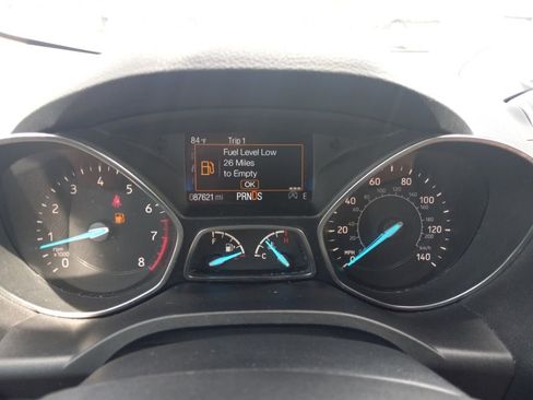 Used 2017 Ford Escape Titanium w/ Equipment Group 301A FWD image 6