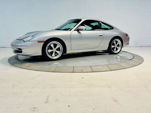 Used 2002 Porsche 911 GT3 RS image 5