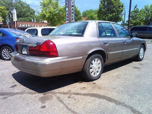 Used 2004 Mercury Grand Marquis LS RWD image 4