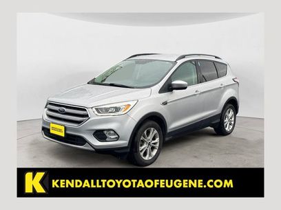 Used 2017 Ford Escape SE w/ Equipment Group 201A