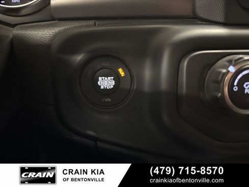 Used 2021 Jeep Wrangler Sport AWD/4WD image 26