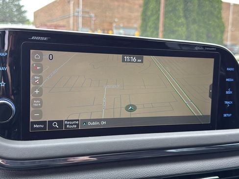 Used 2023 Hyundai Sonata N Line w/ Preferred Accessory Package FWD image 20