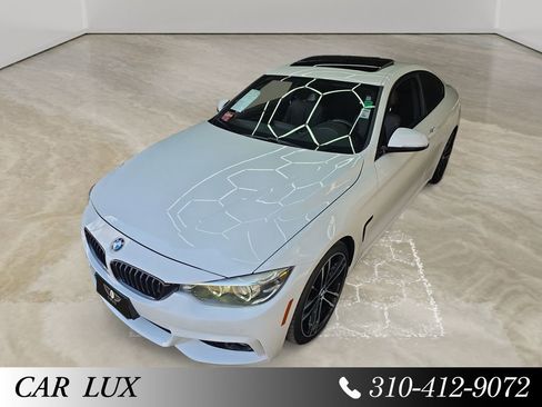 Used 2020 BMW 430i Coupe w/ M Sport Package RWD image 18