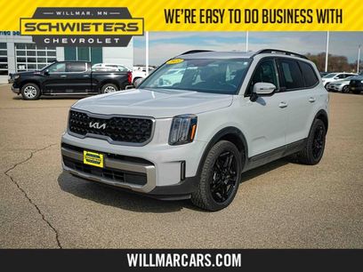 Used 2023 Kia Telluride EX X-Line