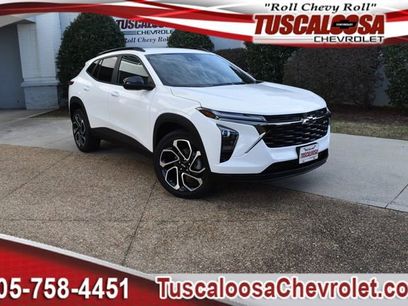 New 2026 Chevrolet Trax RS w/ Driver Confidence Package