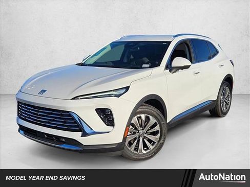 New 2025 Buick Envision Preferred image 1