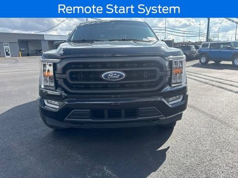 Used 2023 Ford F150 XLT w/ Equipment Group 302A High AWD/4WD image 2