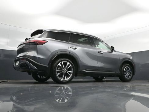 Used 2023 INFINITI QX60 Luxe w/ Cargo Package image 44