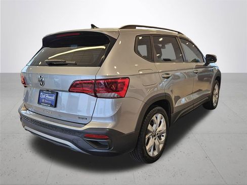 Used 2023 Volkswagen Taos S AWD/4WD image 7
