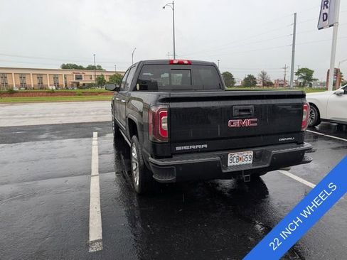 Used 2018 GMC Sierra 1500 Denali w/ Denali Ultimate Package AWD/4WD image 7
