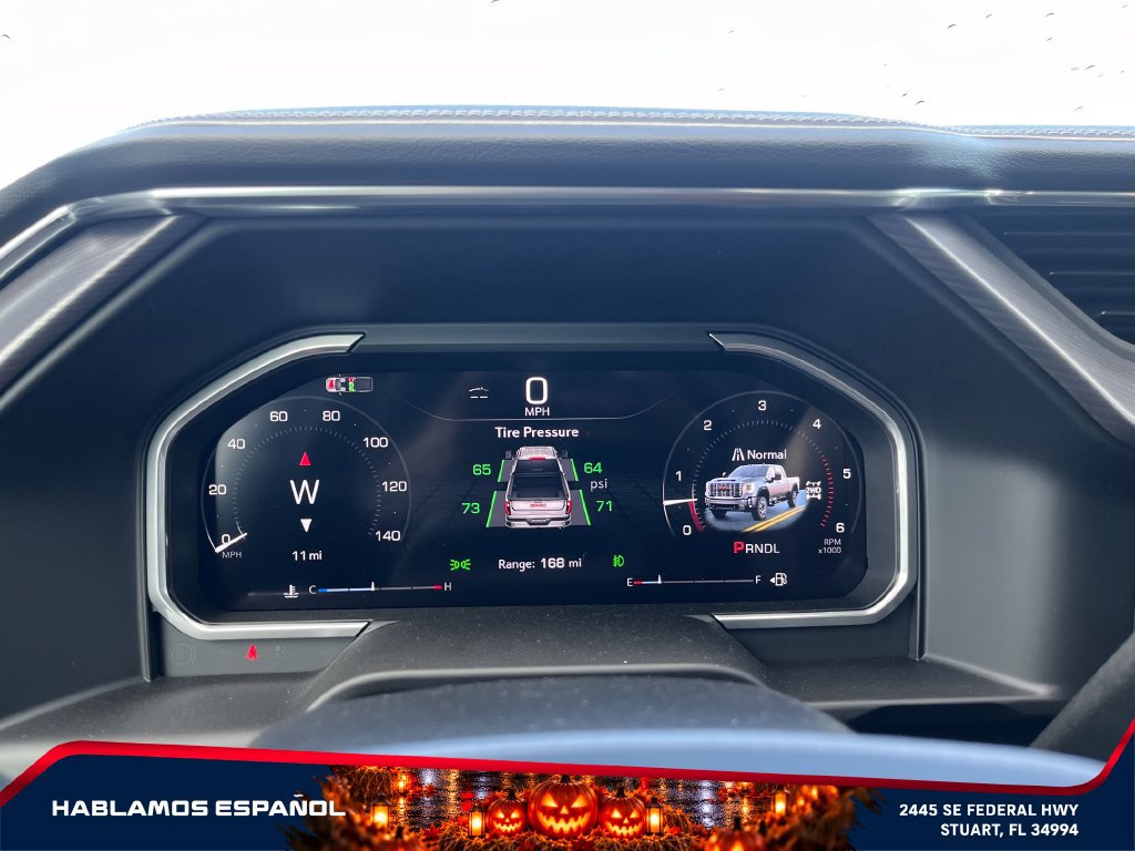 New 2026 GMC Sierra 2500 Denali Ultimate AWD/4WD image 27