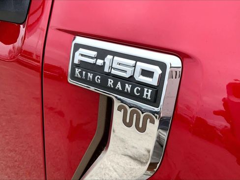 Used 2025 Ford F150 King Ranch w/ FX4 Off-Road Package image 30