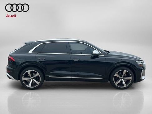 Used 2024 Audi SQ8 Premium Plus w/ Executive Package AWD/4WD image 8