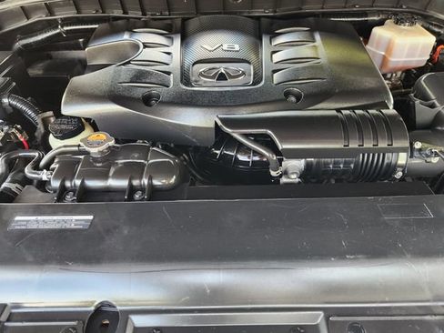 Used 2018 INFINITI QX80 2WD w/ Deluxe Technology Package image 34