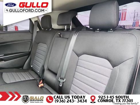 Used 2022 Ford Edge SE w/ Black Appearance Package AWD/4WD image 12