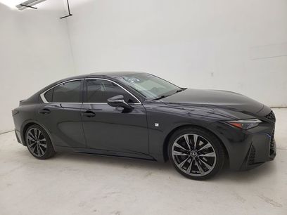 Used 2023 Lexus IS 350 F Sport