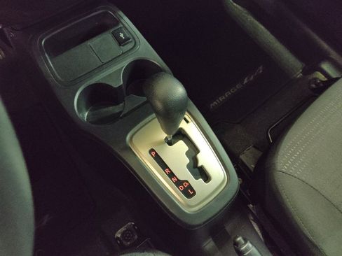Used 2024 Mitsubishi Mirage G4 Black Edition FWD image 26
