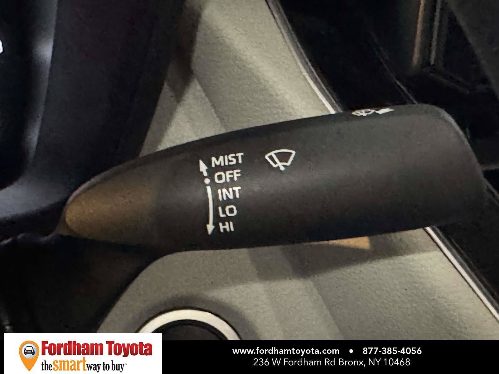 Used 2026 Toyota Corolla LE w/ LE Premium Package FWD image 24
