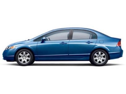 Used 2007 Honda Civic LX