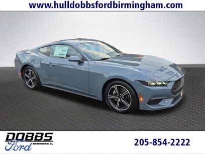 New 2025 Ford Mustang Coupe