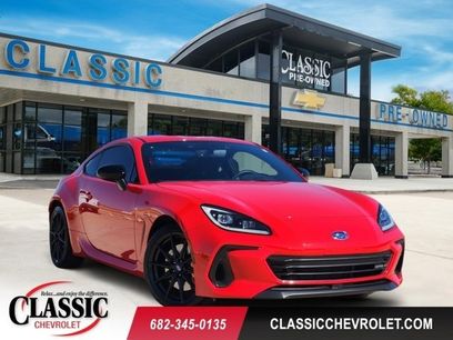 Used 2025 Subaru BRZ tS
