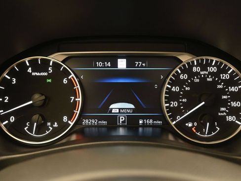 Certified 2024 Nissan Altima 2.0 SR FWD image 17