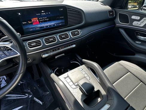 Certified 2025 Mercedes-Benz GLE 350 4MATIC w/ AMG Line Exterior image 31