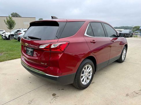Used 2020 Chevrolet Equinox LT AWD/4WD image 6