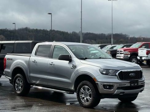 Used 2021 Ford Ranger XLT w/ Equipment Group 301A Mid image 34