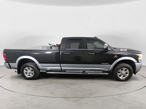 Used 2021 RAM 3500 Laramie image 6