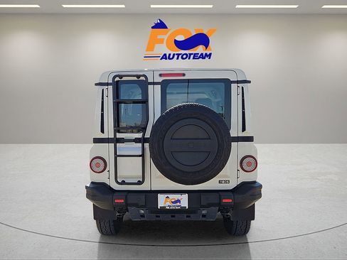 Used 2024 INEOS Grenadier AWD/4WD image 4