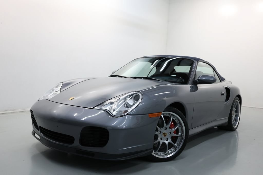 Used 2004 Porsche 911 Turbo AWD/4WD image 39