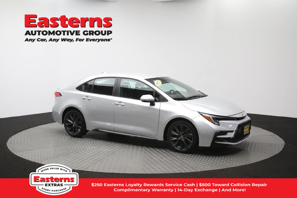 Used 2025 Toyota Corolla SE FWD image 49