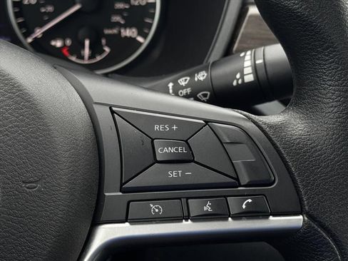 Certified 2024 Nissan Altima 2.5 SV FWD image 21