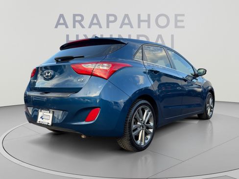 Used 2016 Hyundai Elantra GT FWD image 5